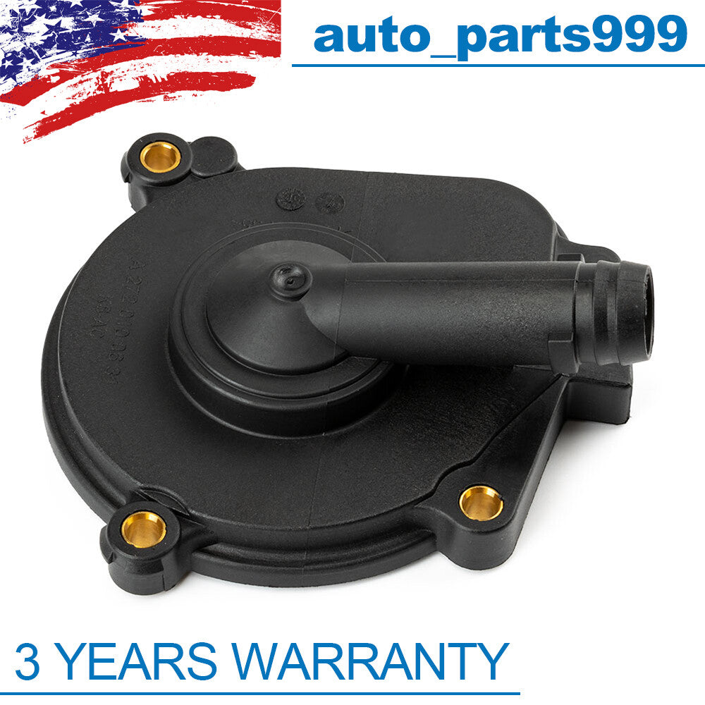 1 piece for M272 M273 engine crankcase ventilation valve oil separator cover - n