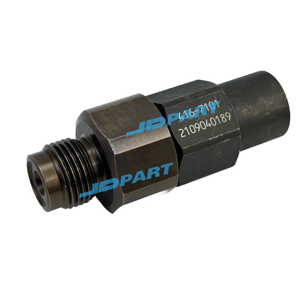 Relief Valve 416-7101 T418045 is a part for Caterpillar C4.4 engine. Advantages available.