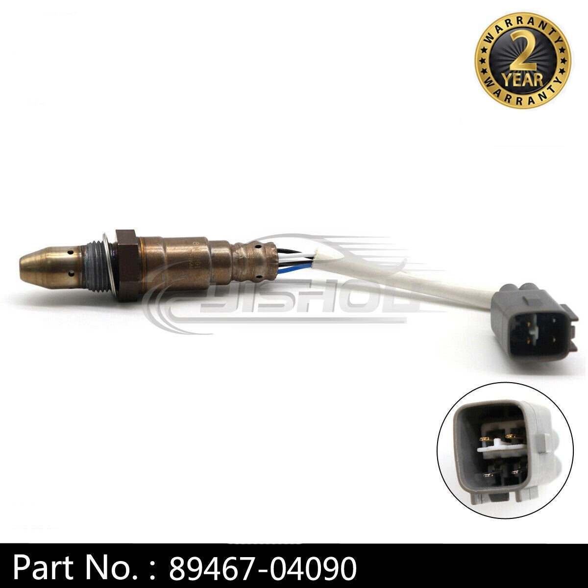 Upstream air-fuel O2 oxygen sensor suitable for Toyota Tacoma Sequoia 234-9111