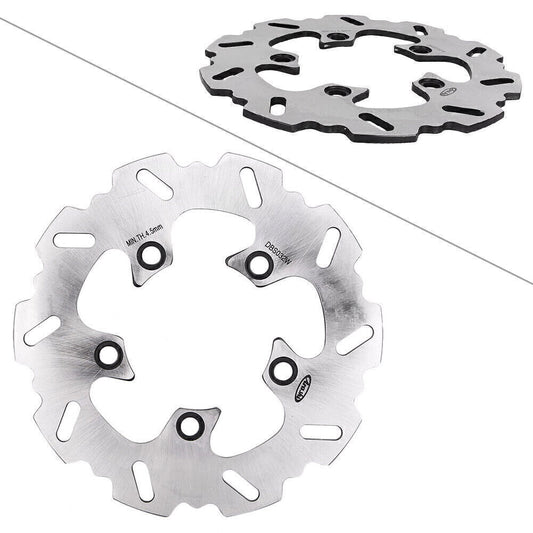 1x Rear Brake Disc Rotor for Suzuki GSXR600 SV650 SV650S GSXR750 GSXR1000 SV1000