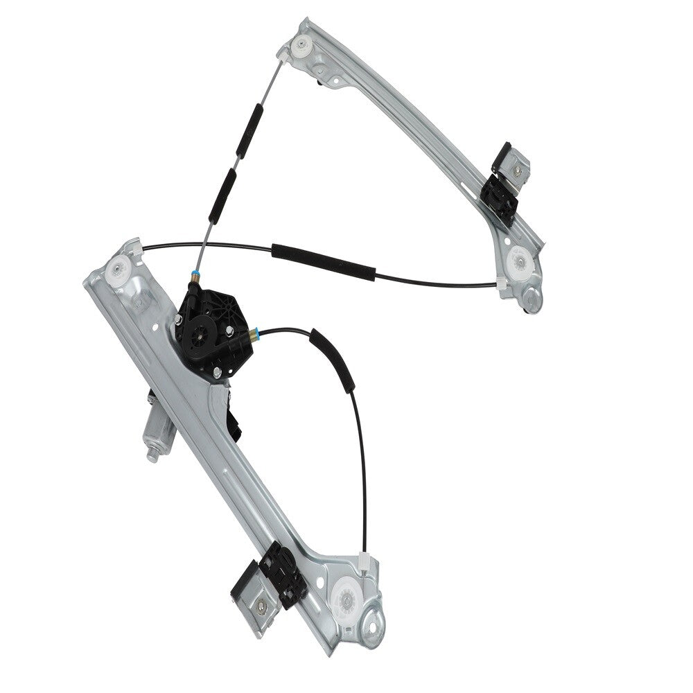 Power Window Regulator  Motor for Chevy Silverado 1500 14-18 for GMC Front Left