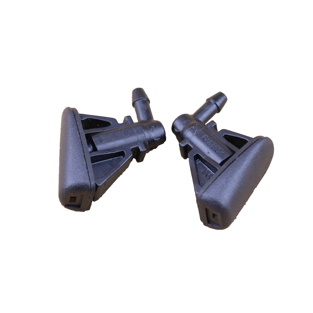 Window Washer Fluid Nozzle Jets CP9Z-17603-B For 2012-2017 for Ford Focus 2pcs