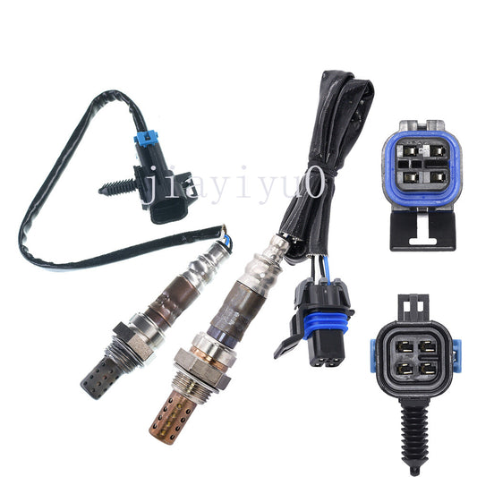 Upstream and downstream oxygen sensors are suitable for Volkswagen for Jetta Beetle 234-4808 234-4809