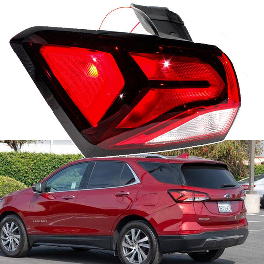 Left Driver Outer Tail Light Assembly Brake Lamp For Equinox 2022 2023 n