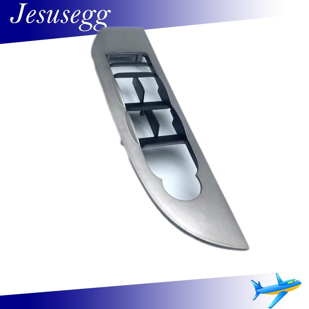 LH Master Window Switch Bezel Trim for 2007-2009 Tahoe Suburban Silverado for Sierra