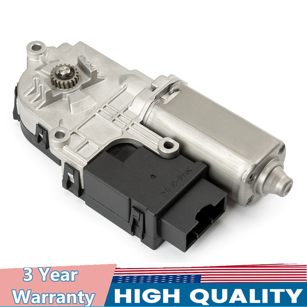 BB5Z15790D is for Ford Explorer 2011-2017. BB5Z-15790-A features a new sunroof and moon roof motor.