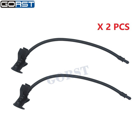 Windshield Wiper Washer Nozzle Sprayer Jets for Explorer AR3Z-17603-A 2PCS v