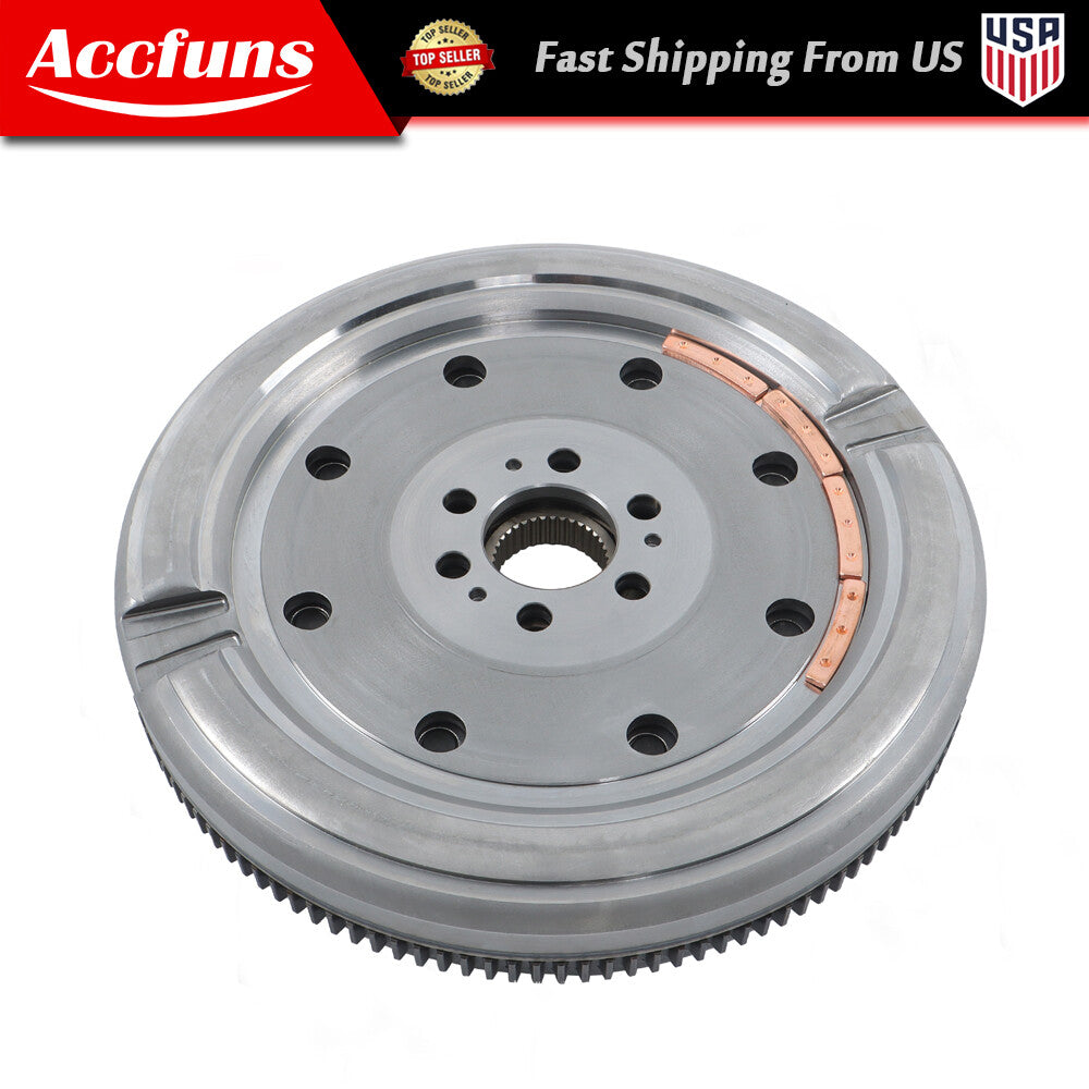 Dual-mass flywheel suitable for Jetta 09-10, Beetle, for Golf , for Audi A3 2.0L diesel cars. n