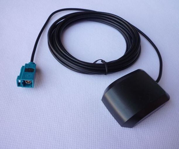 Retrofit Navigation CABLE USB socket idrive GPS power connector For CIC CID v