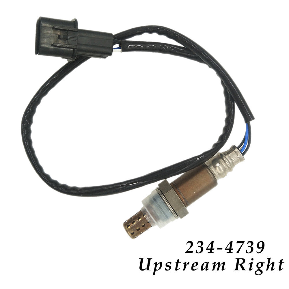 New 4-piece oxygen sensor kit for Maserati Ghibli Quattroporte 2014-2017 3.0L V6 Turbo