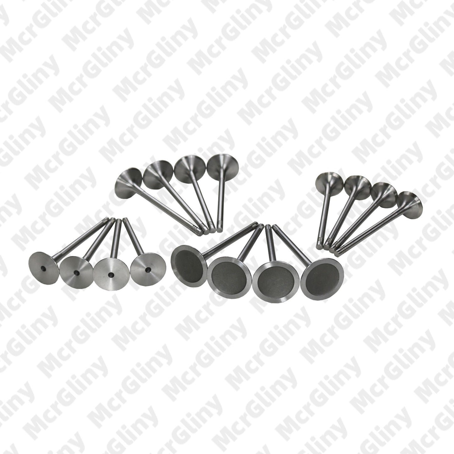 Second Generation Engine Overhaul Kit EA888 with Valves for Golf , for Passat , for Audi A5 n