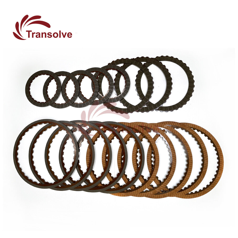 6T50E 6T41E Automatic Transmission Friction Kit Clutch Plate for BUICK for CHEVROLET