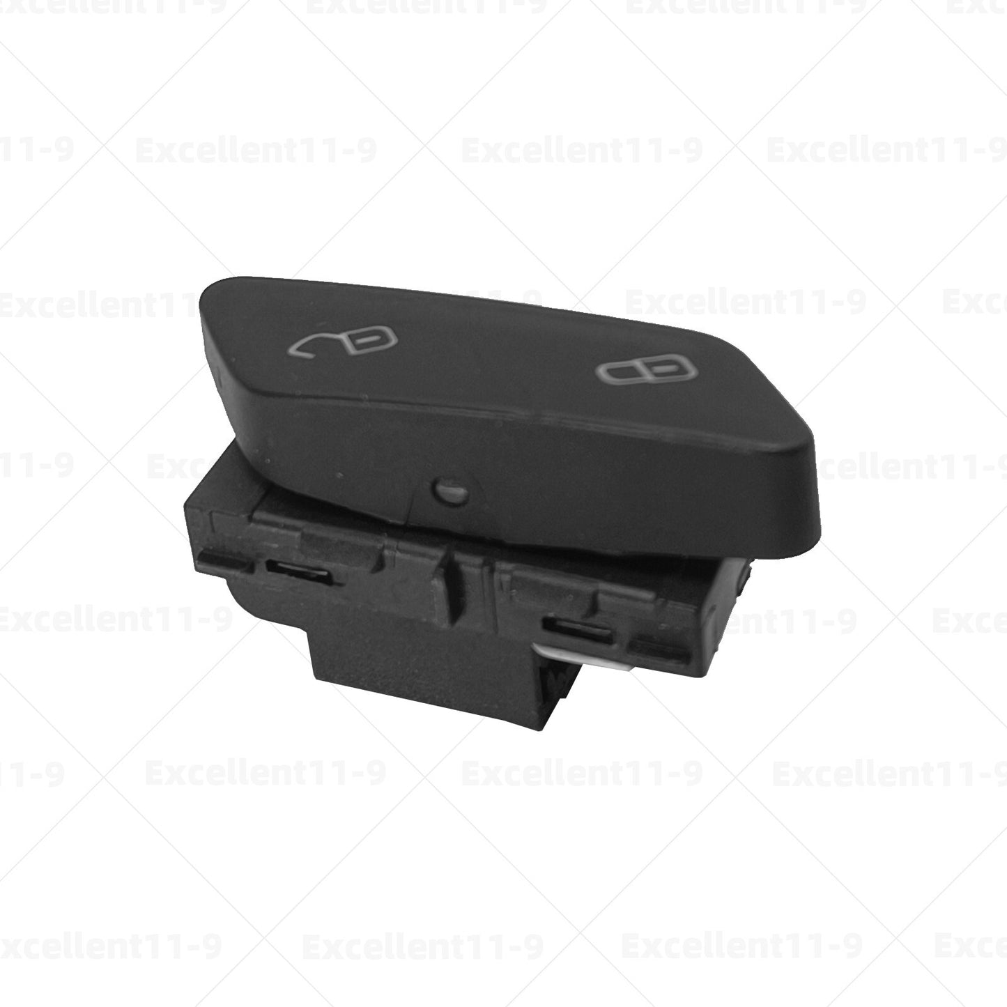Central Door Lock Control Switch 5G0962125A for VW for Golf 2013-20/ e- for Golf 2014-21 n