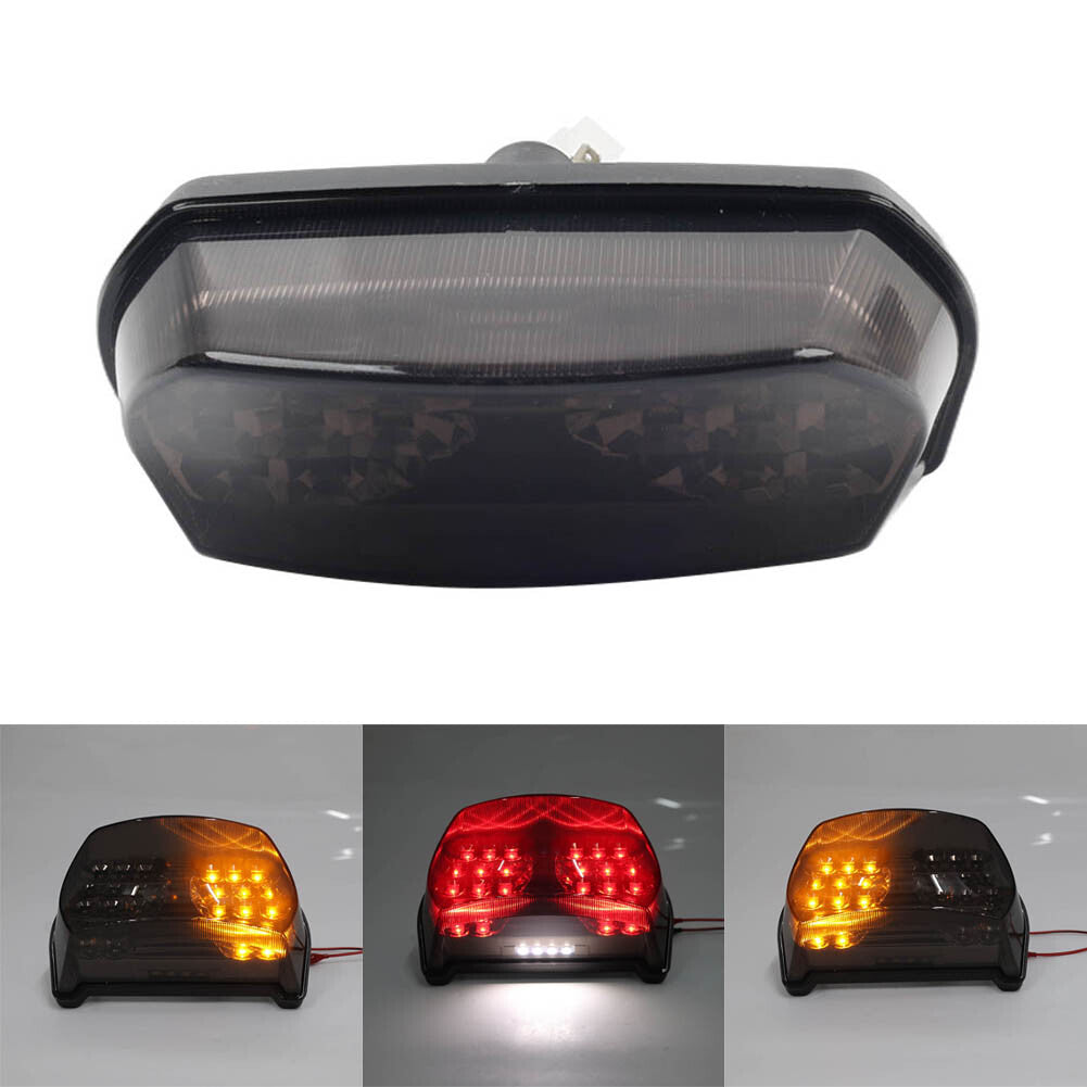 Integrated LED Taillight Turn Signals for Kawasaki ZX-7R 1996-2003