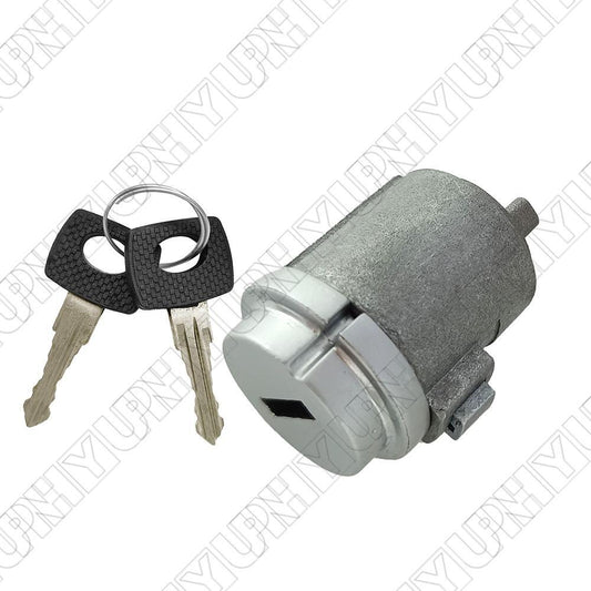 1 Set Lock Cylinder with Keys 1234620479 for Mercedes for Benz S Class