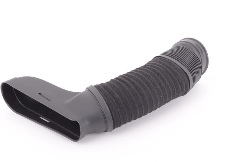 One new left-side intake hose for Mercedes W204, C300, and C350 (2008-2012). n