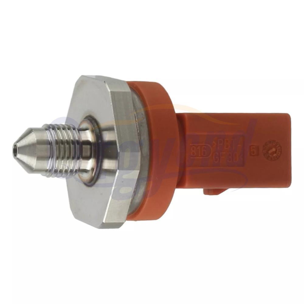 06J906051D Fuel Rail Fuel Pressure Sensor for Audi A4 A5 Q5 for VW for Jetta for Passat