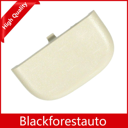 Dune Tan Sun Visor Cover Clip S7Z4273AA For 2013-16 for Ford Fusion MKZ Edge Q