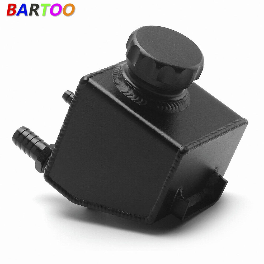 Aluminum Coolant Overflow Tank for Holden Commodore V6 V8 LS1 VT VX VU VY VZ VE Q