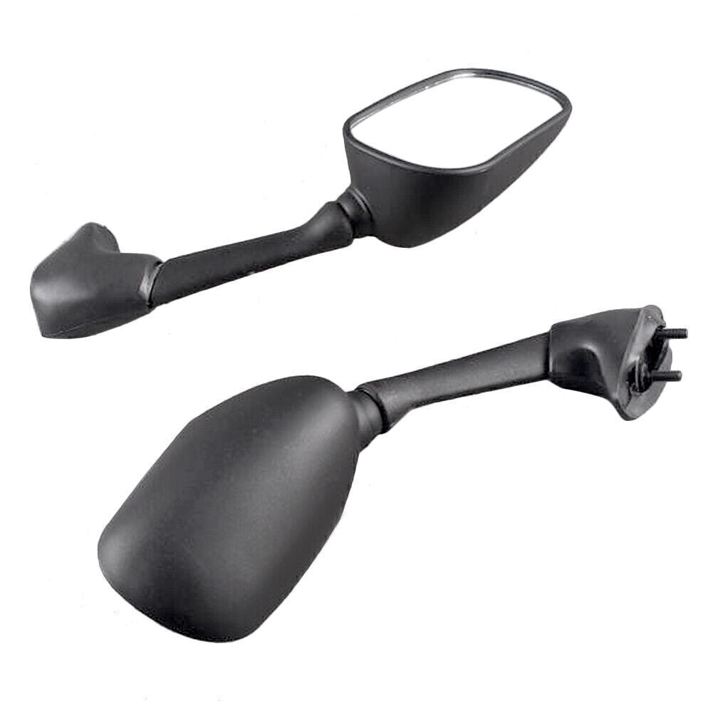 2X Side Rearview Mirrors for Yamaha YZF R1 2001-2003  YZF R6 2001-2003 US STOCK