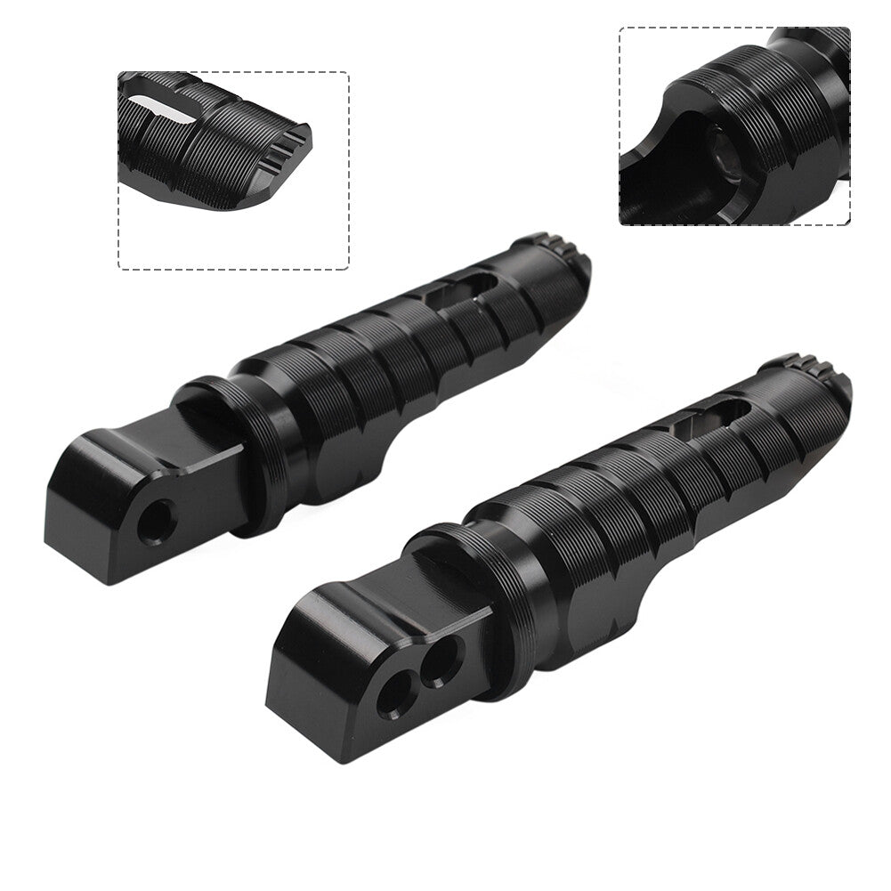 Rear Footrests Foot Peg For Benelli Tornado 302R 18-23 For QJMotor Race 400 450