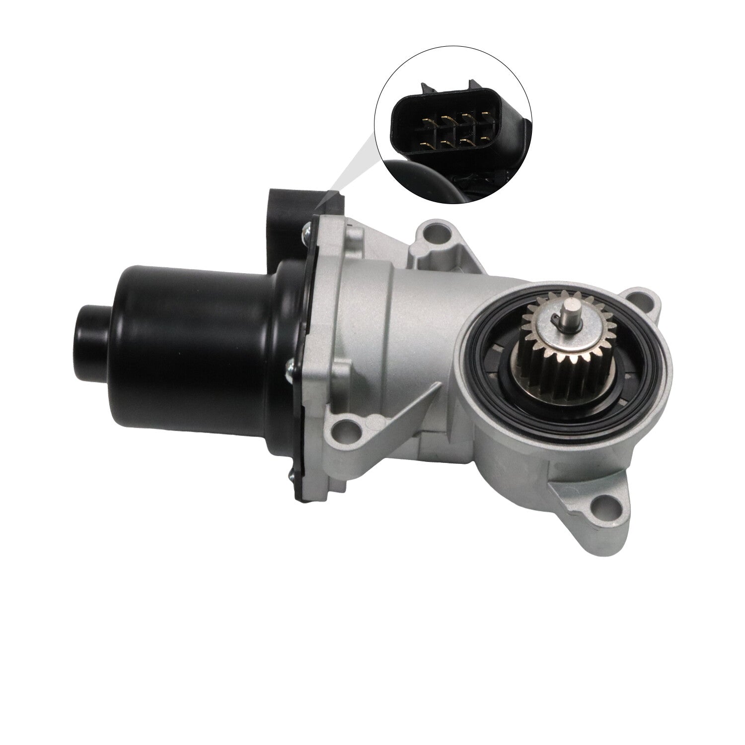 Transfer Case Motor Shift Encoder 4WD fits for 600-899 for Chevrolet for GMC 2007-18 4WD