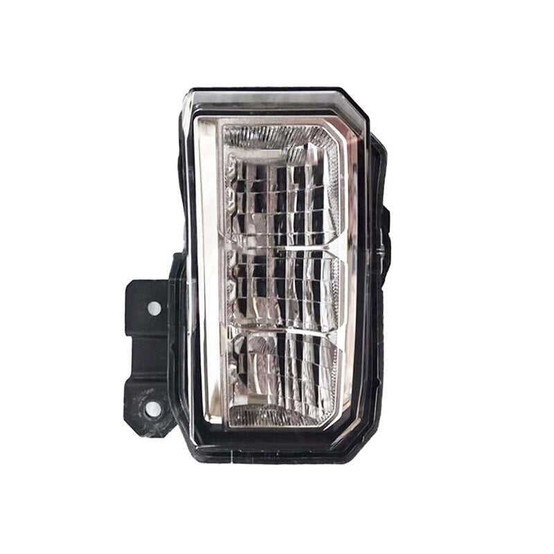 1 Dual LED DRL Fog Lights with Automatic Bumper Lights for Subaru Forester SK 2019-2011