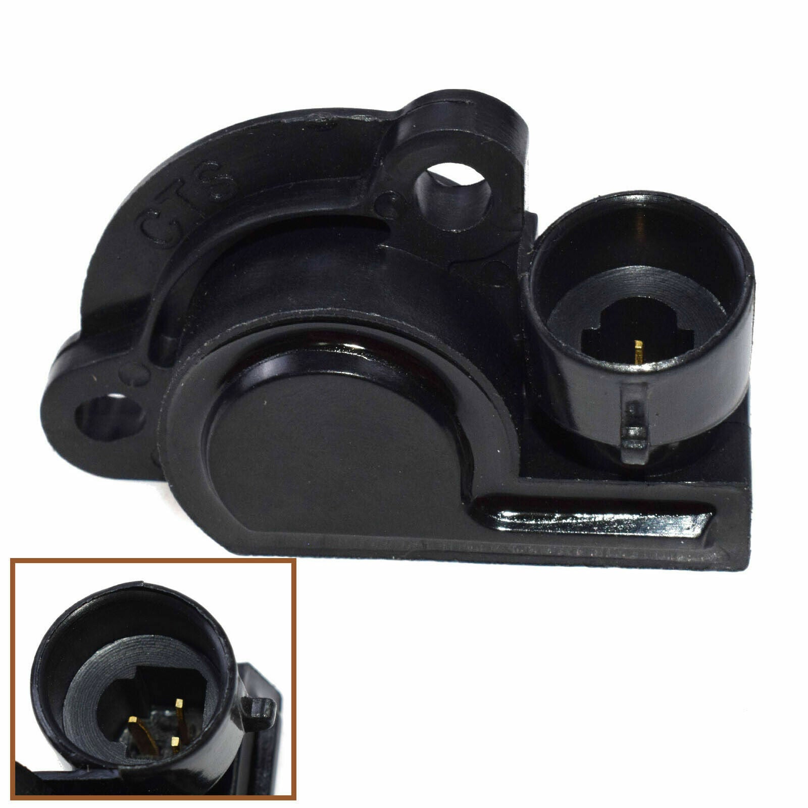 TH42 Throttle Position Sensor TPS for for GMC Truck 0825484- v