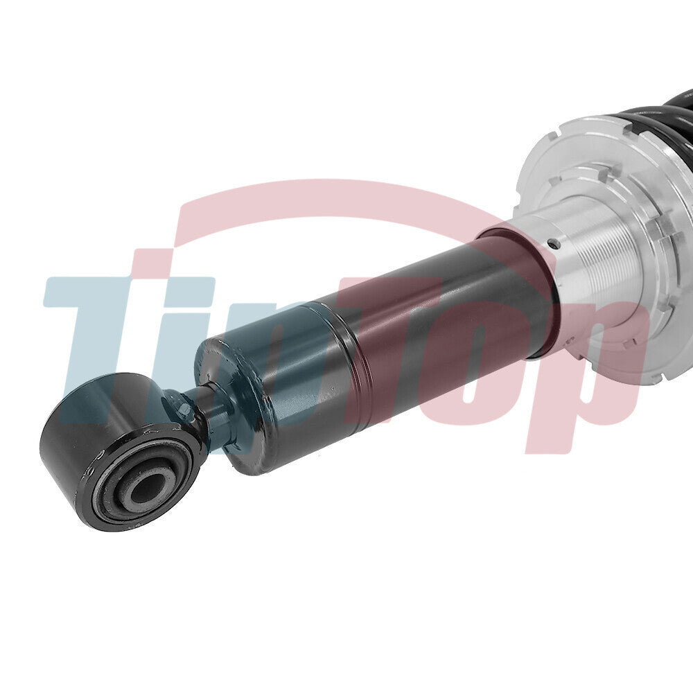 4-piece front and rear shock absorber strut core with EDC for Ferrari F12 Berlinetta 13-17 high-profile model.