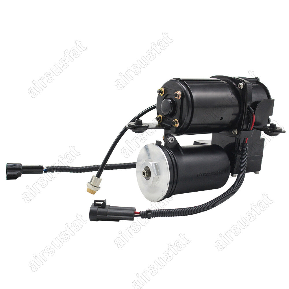 2x Hinten L&R Luftfederung Federbalg+Kompressor for Mercedes V-Klasse Vito W638 Q