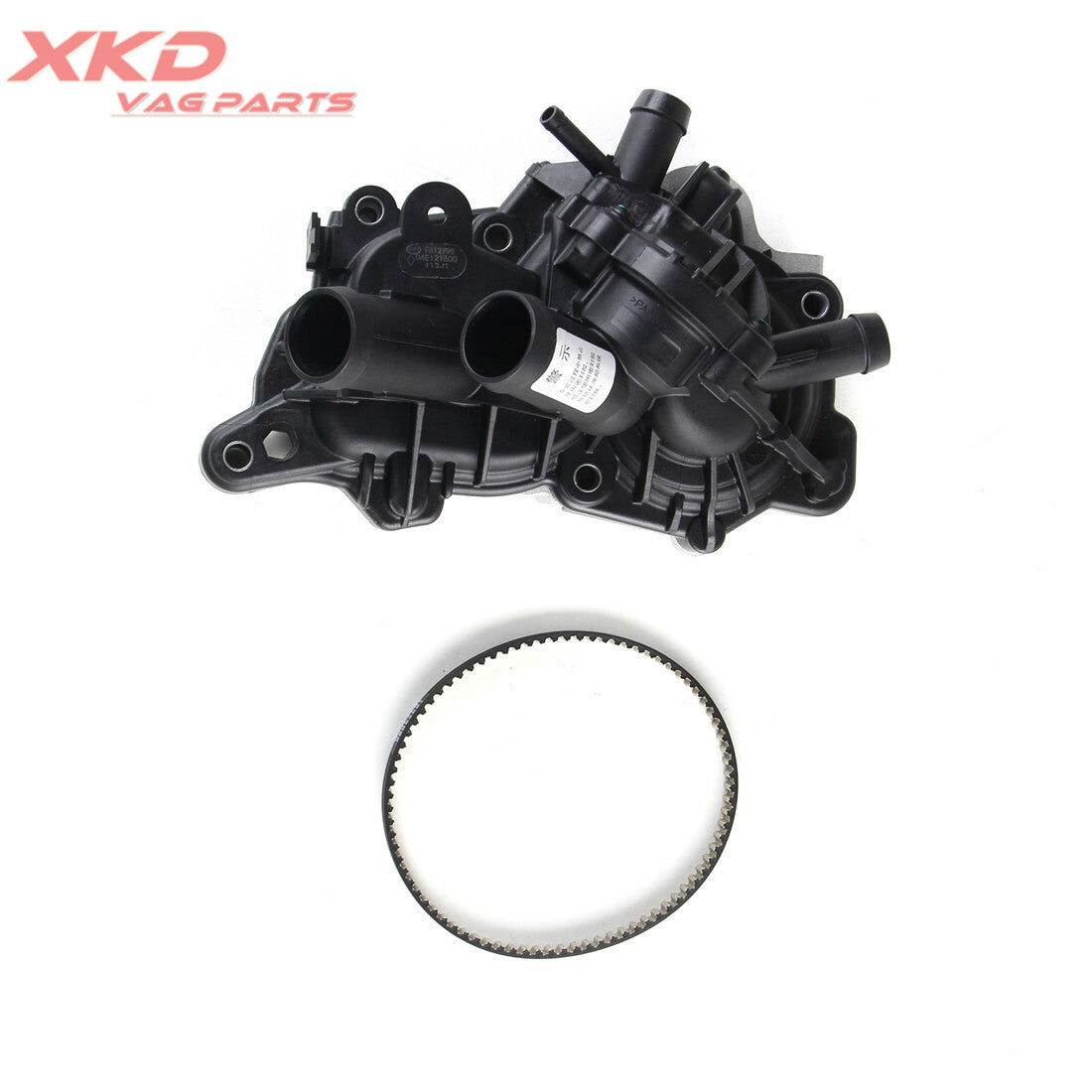 EA211 1.4T Engine Water Pump Kit for VW for Golf for Passat Polo for Audi Q3