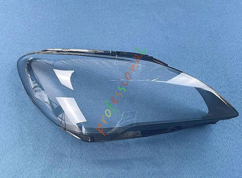 for BMW 6-Series M6 2016-2018 Right Side Headlight Clear Lens Cover + Sealant