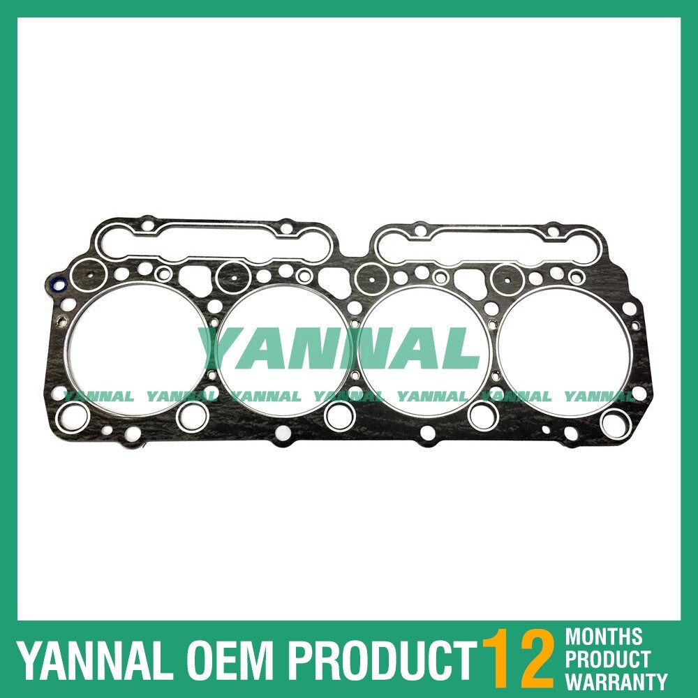 for Hino W04CT engine spare parts head gasket -
