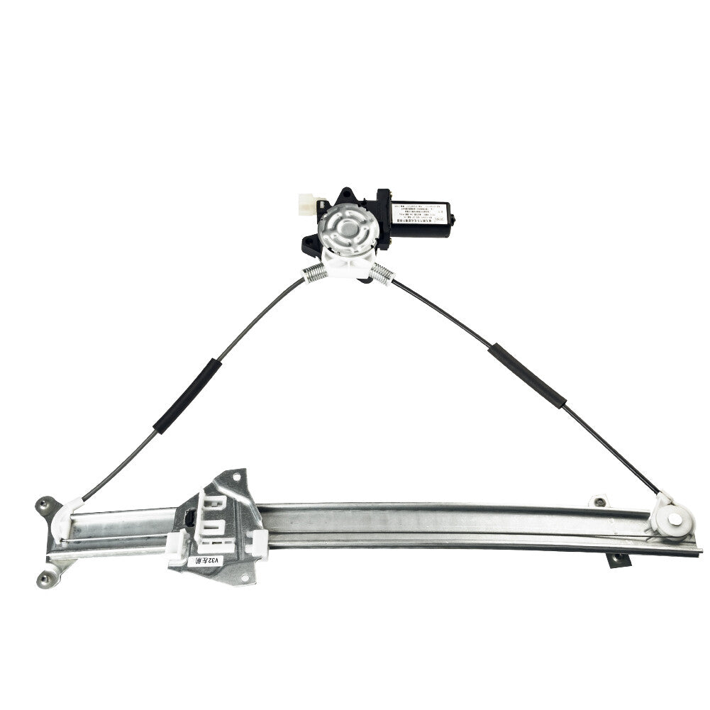 Power window regulator with motor front LH drive suitable for Montero 1992-2000. n