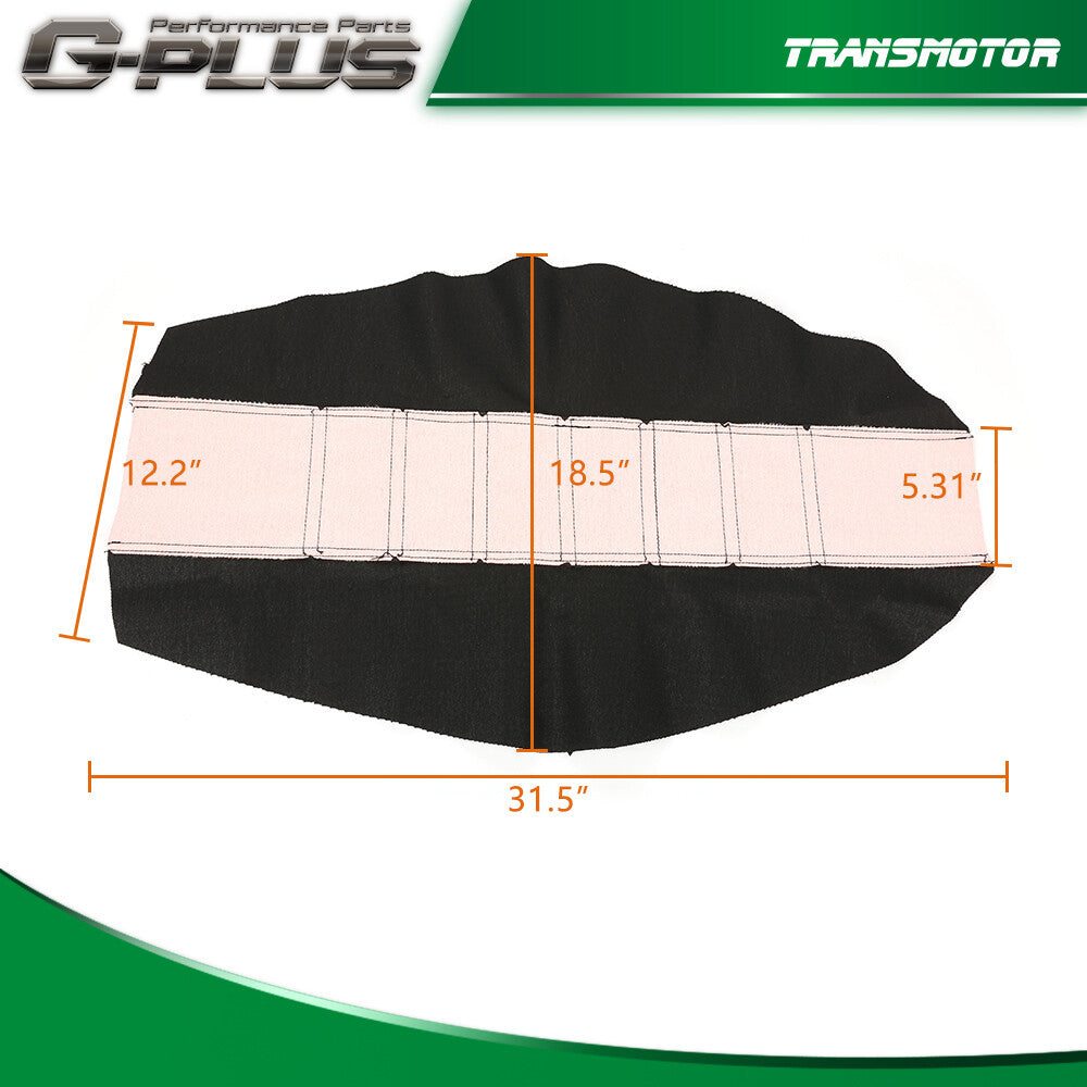 Fits 2007 - 2011 for Yaris Front Driver and Passenger Side Fender Liner Kit - v