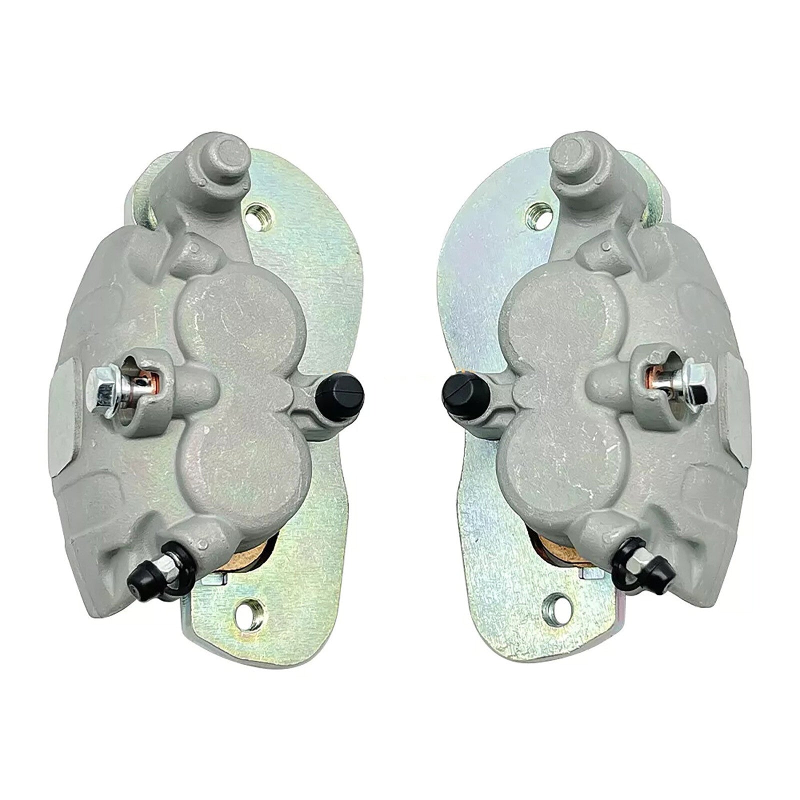 1 Set Left Right Front Brake Calipers Accessories For Can-Am Commander 700 2022