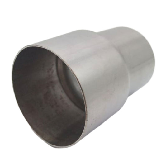 Car 2.5 ID to 3 OD Exhaust Component to Pipe Adapter Reducer Stainless Ss New n