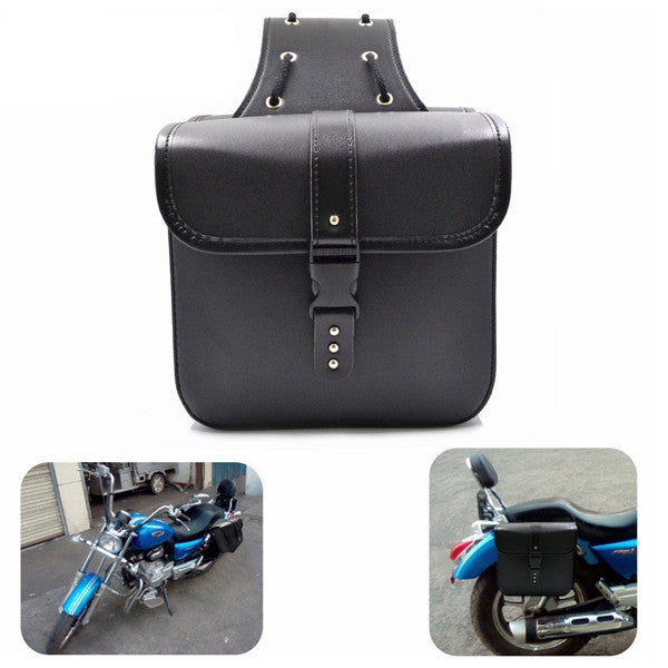 Motorcycle saddlebags, off-road bicycle storage bags, tool bags, waterproof. n