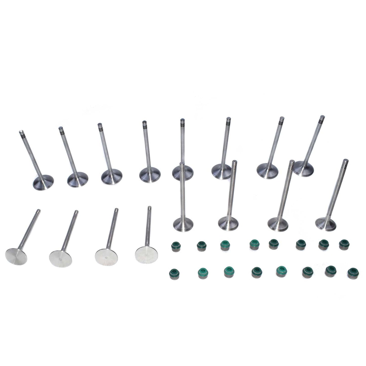 Inlet and outlet valve kit suitable for Audi A4, A5, for Golf , GTI, for Tiguan , for Passat 06D109601M- n