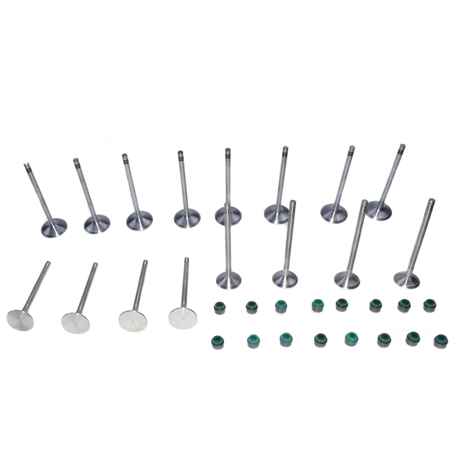 Inlet and outlet valve kit suitable for Audi A4, A5, for Golf , GTI, for Tiguan , for Passat 06D109601M- n