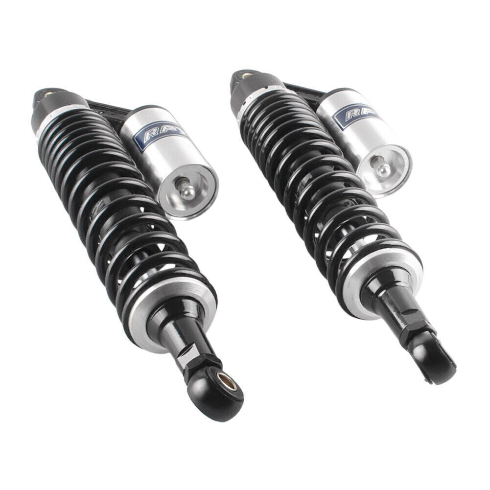 375mm 14.75 Air Shocks Absorbers Suspension for Honda for Yamaha for Kawasaki ATV Quad