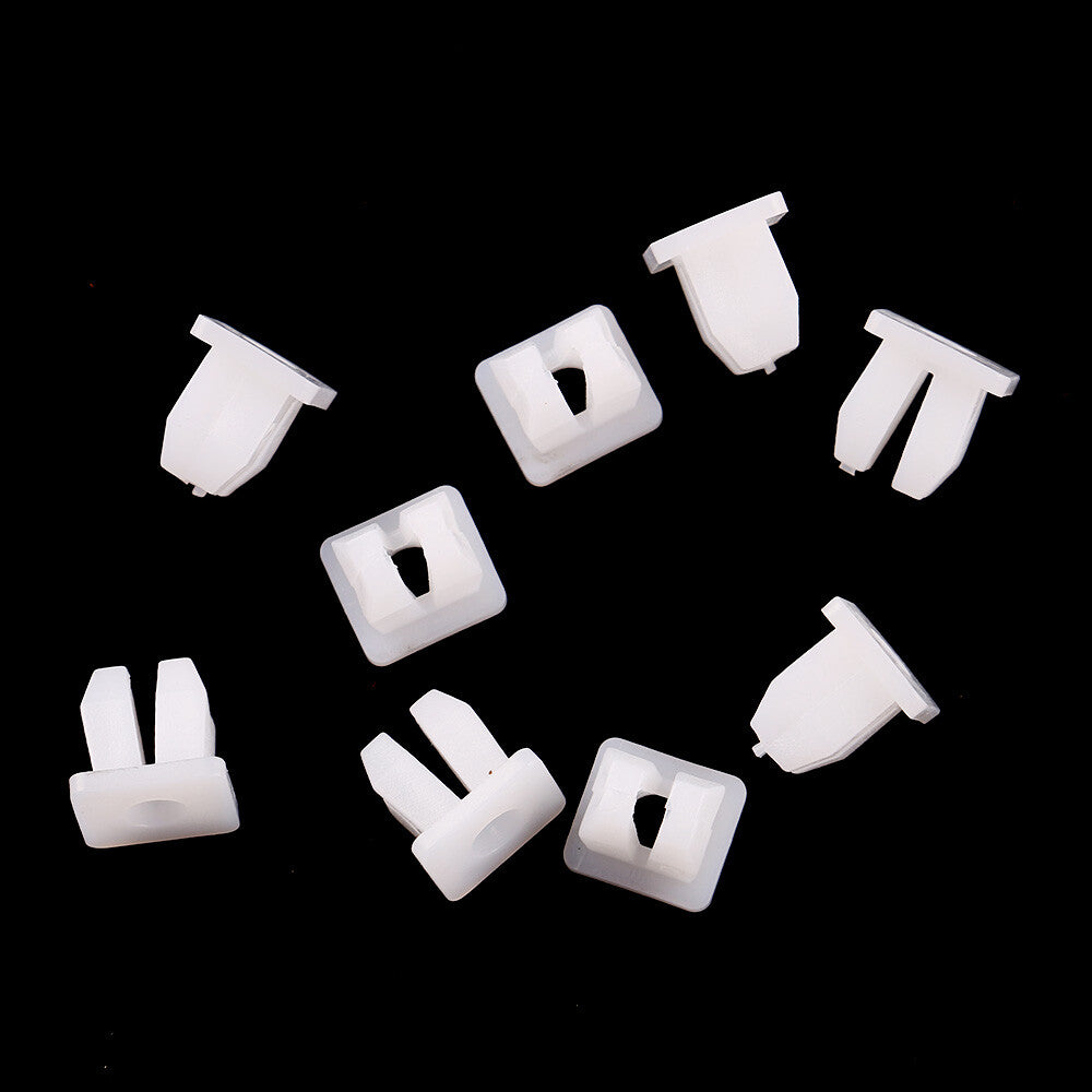 25Pcs For Pickup Celica for Land Cruiser Tacoma Tundra Nylon Nut Screw Grommet Clip
