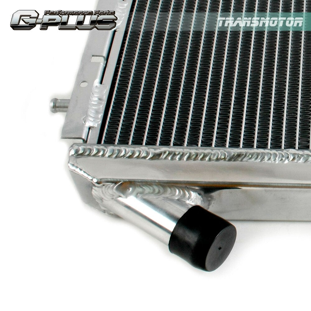 Suitable for 85-91 for Renault 5 Super 5/R5 9/11 GT Turbo AT 42mm aluminum radiator