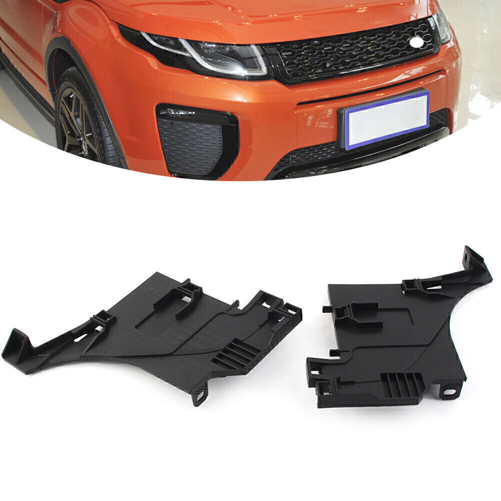 Fit for Land Rover for Range Rover Evoque 2010-2018 2017 2x Headlight Mounting Bracket Q