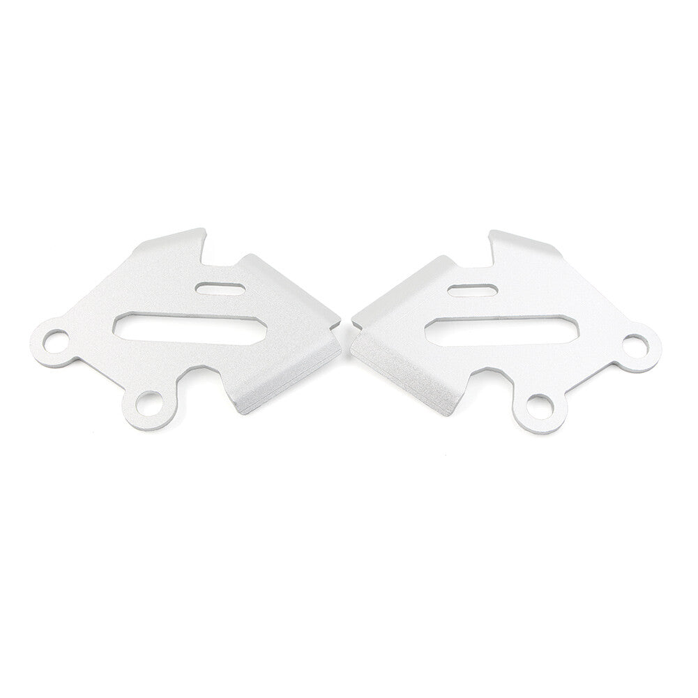 Fit for BMW F750GS F850GS/ADV 18-22 Silver Front Brake Caliper Guard Cover Protector Q