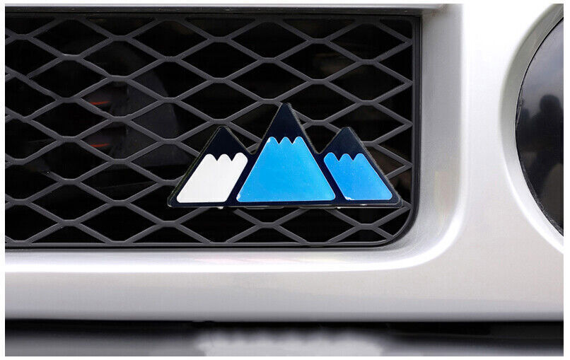 ABS carbon fiber front engine hood air socket decoration suitable for Tacoma 2013-2015- v