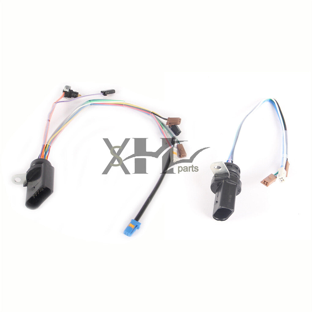 2* 6 Speed Gearbox Harness Wirings Fit for VW for Jetta for Passat for AUDI A3 09G927363F Q