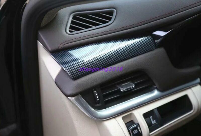 11-Piece Carbon Fiber Style Interior Trim Kit for Cadillac XTS 2013-2017