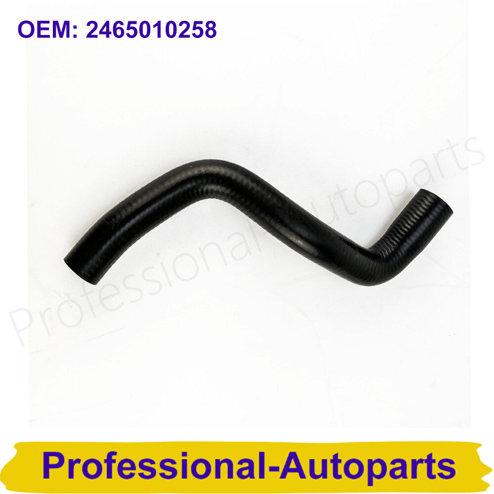 Engine Coolant Water Pipe 2465010258 for Mercedes Benz CLA/GLA/A/B Q