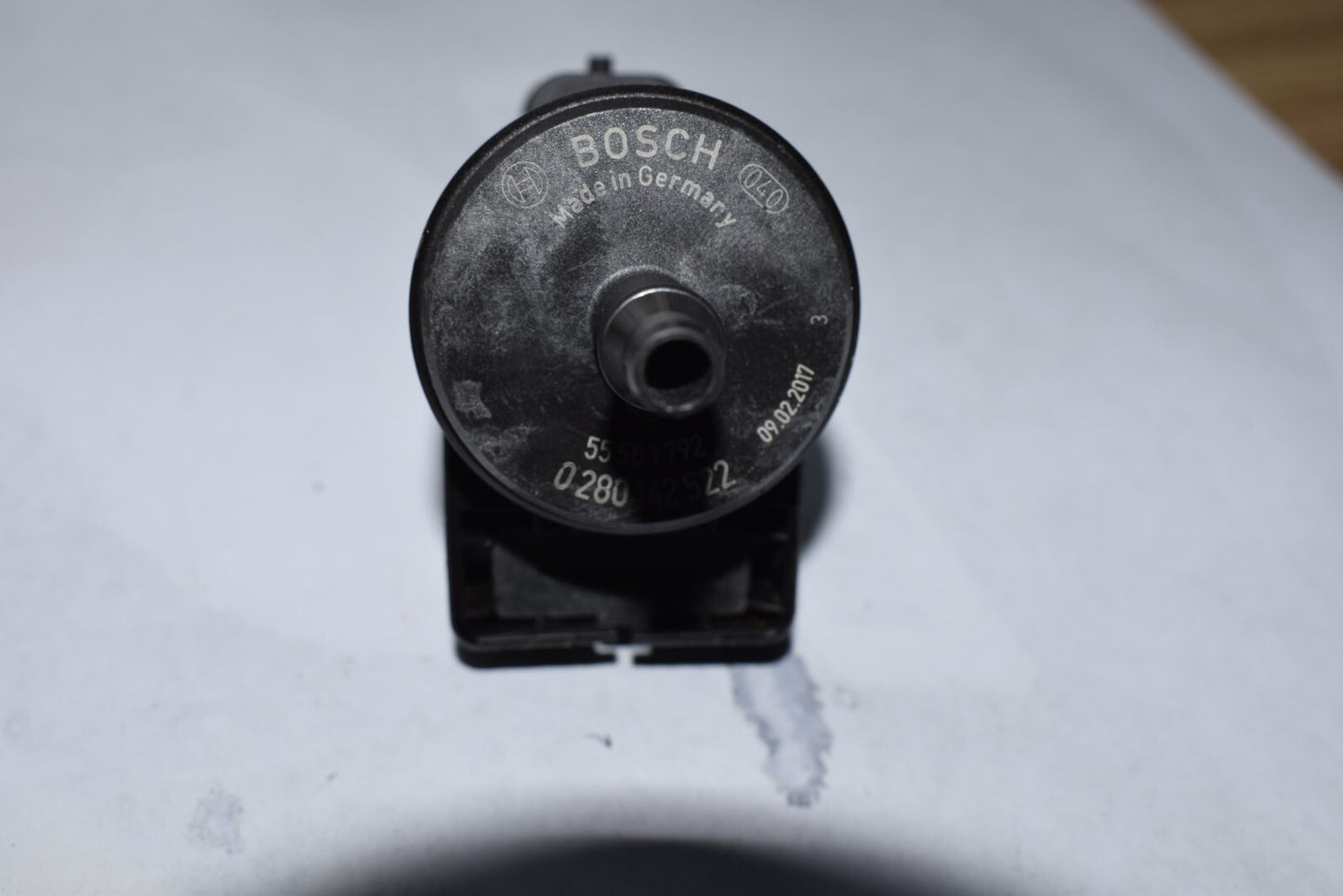 OE 0280142522 Steam tank purification solenoid valve 55583792 is suitable for Opel Insignia 1.6- n